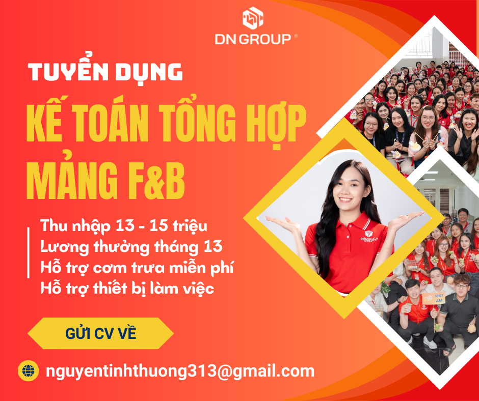 lĩnh vực hoạt động